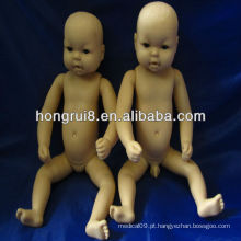 2013 Newborn Fashion Baby Model, treinamento médico com bonecas rebornadas